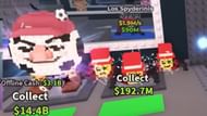 The Los Spyderinis (Image via Roblox)